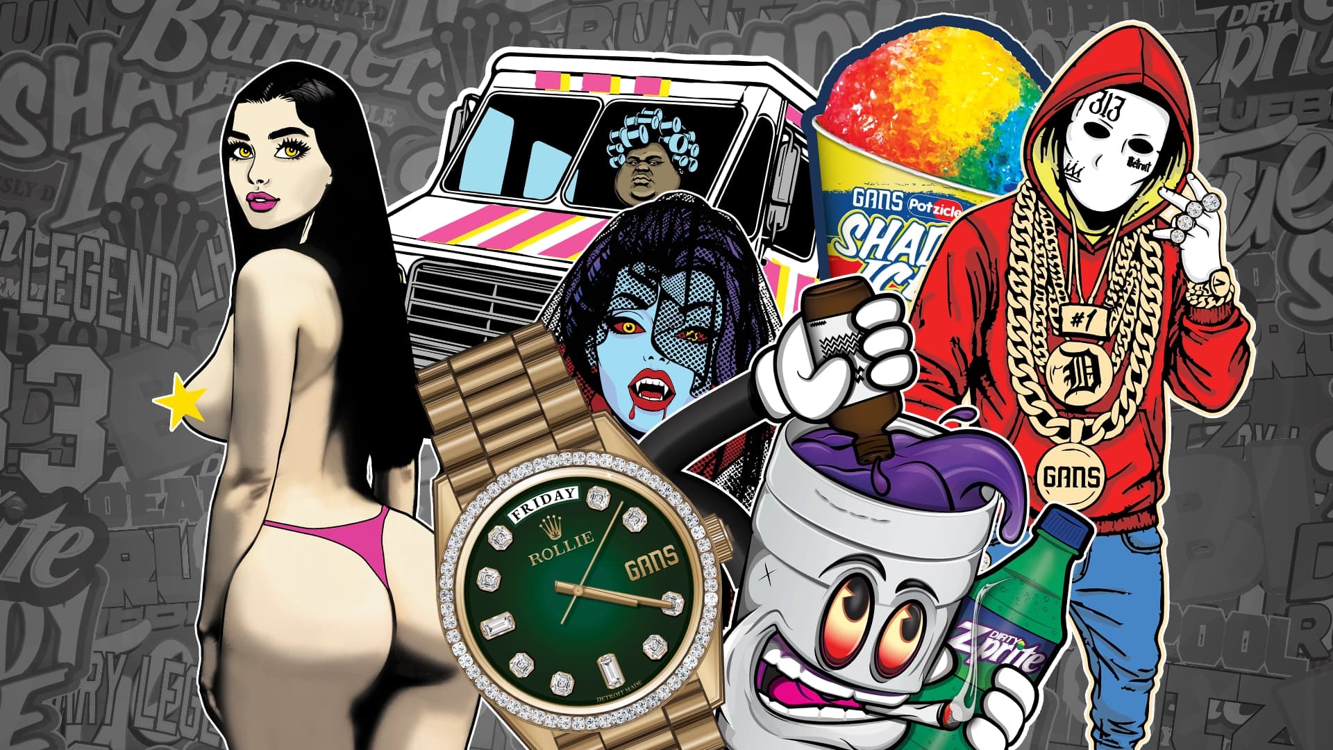 PREMIUM CANNABIS. DETROIT ROOTED.